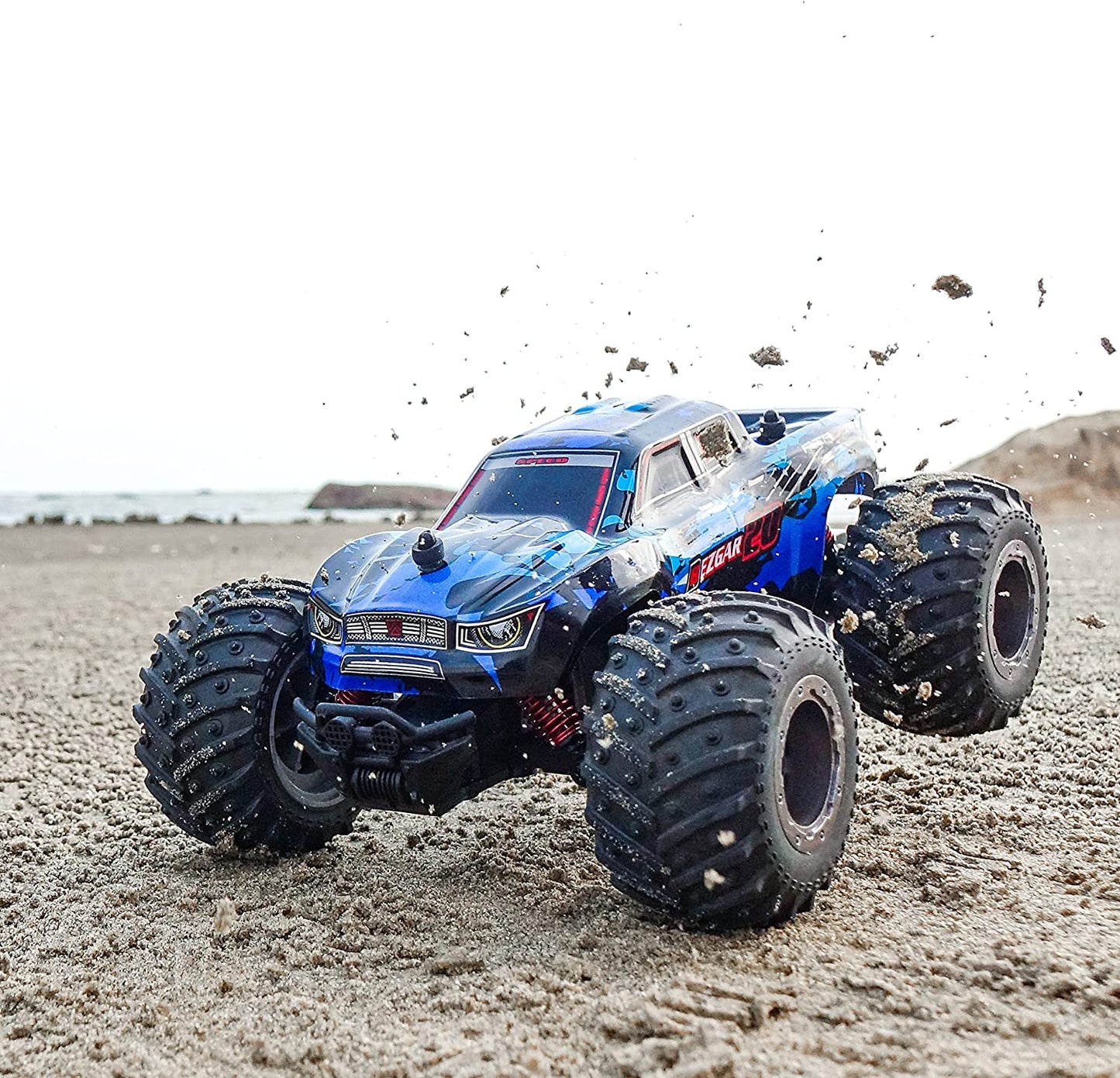 BEZGAR TM201 RC Car 1:20 Scale