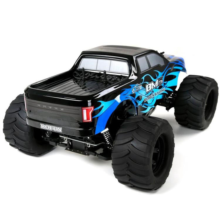 Rovan BM5 1/5 RC Gas Car 29cc 2 Stroke Engine