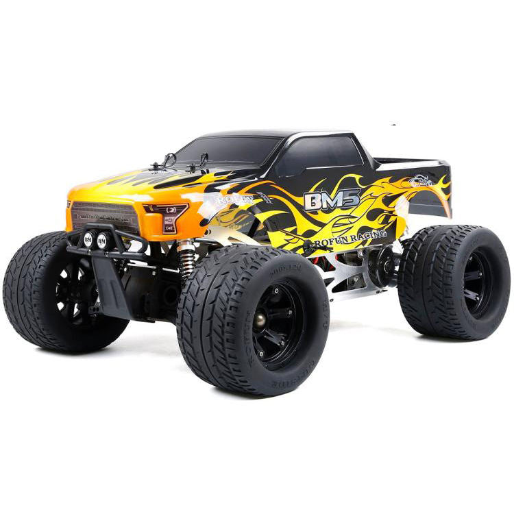 Rovan BM5 1/5 RC Gas Car 29cc 2 Stroke Engine