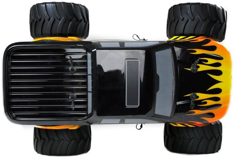 Rovan BM5 1/5 RC Gas Car 29cc 2 Stroke Engine