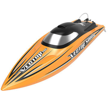 Volantexrc Vector SR80 Pro 70km/h 800mm 798-4P ARTR RC Boat with All Metal Hardwares Auto Roll Back Function
