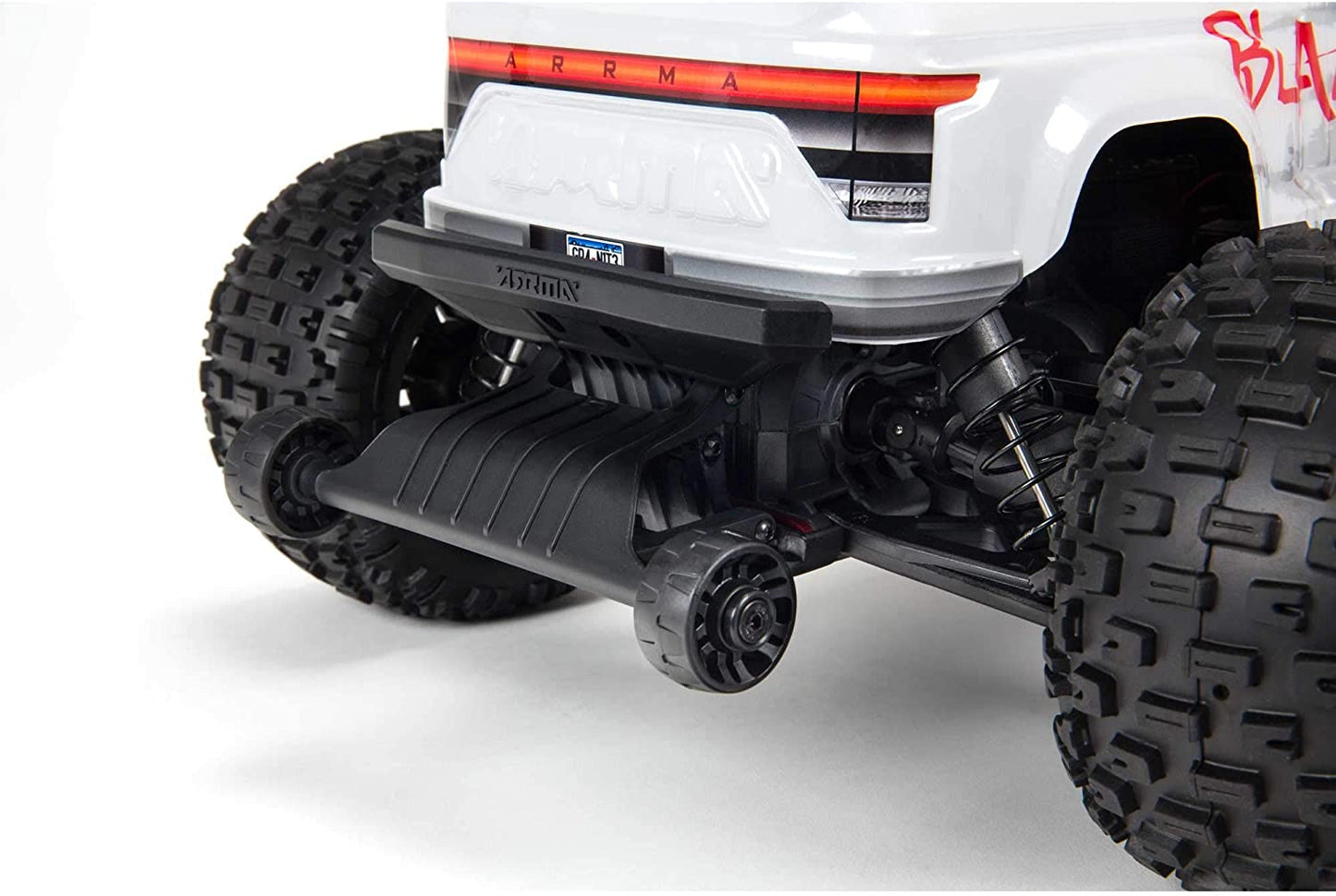ARRMA 1/10 Granite 4X4 V3 3S BLX Brushless Monster RC Truck RTR (Transmitter and Receiver Included, Batteries and Charger Required )
