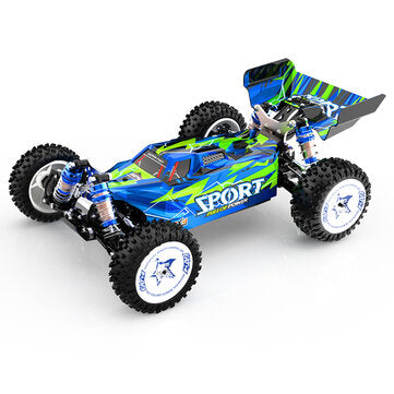 Eachine EAT14 1/14 Scale 75km/h Brushless RC Car