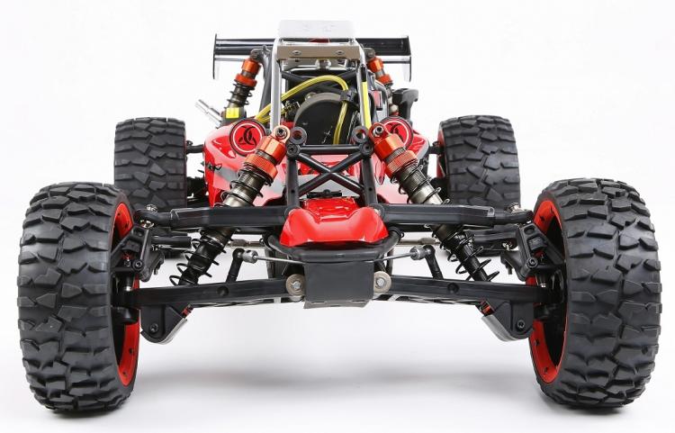 1/5 Rovan 305A Gas Petrol Buggy 30.5cc