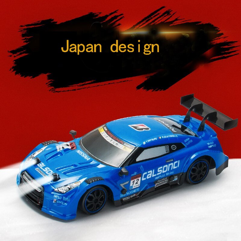 Championship GTR Drift Racing RC 4WD