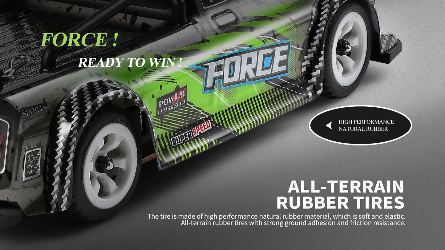 WLtoys 284131 1/28 Scale RC