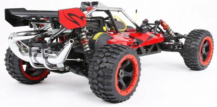 1/5 Rovan 305A Gas Petrol Buggy 30.5cc