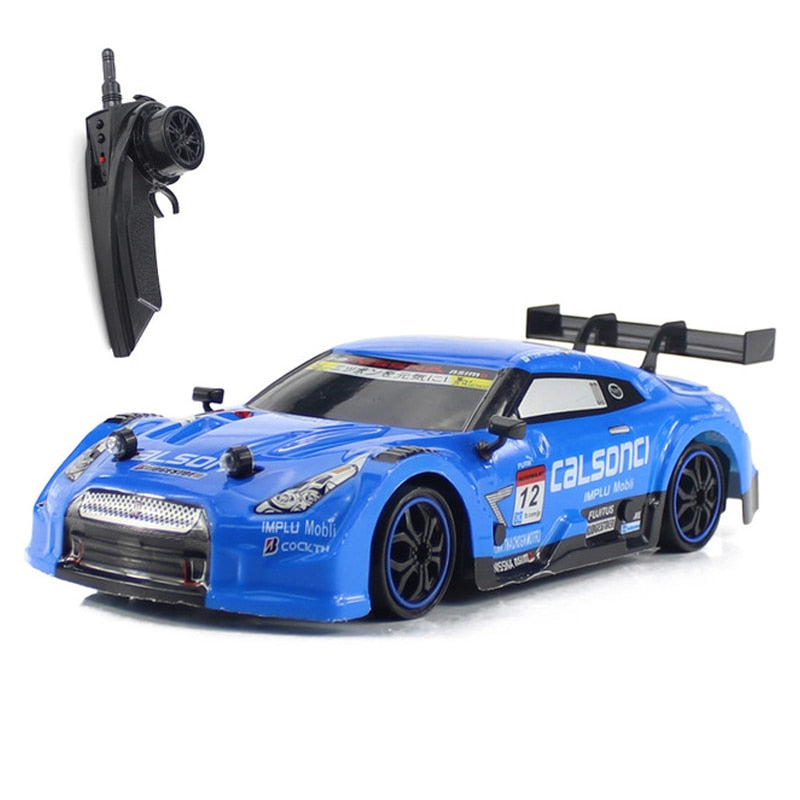 Championship GTR Drift Racing RC 4WD