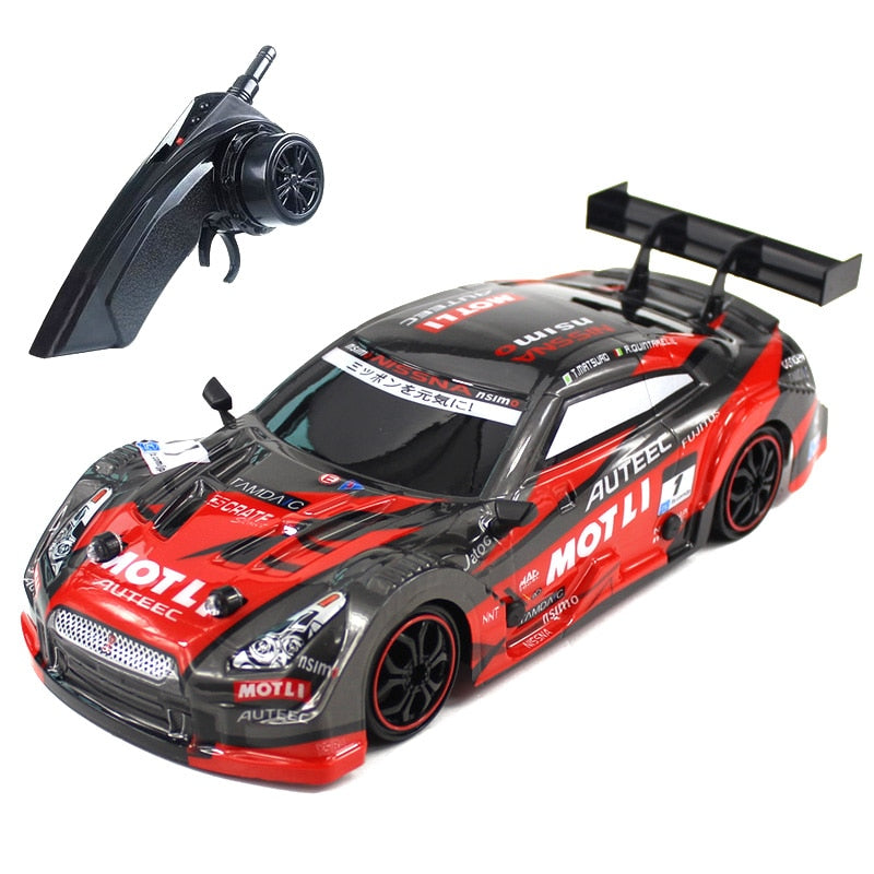 Championship GTR Drift Racing RC 4WD