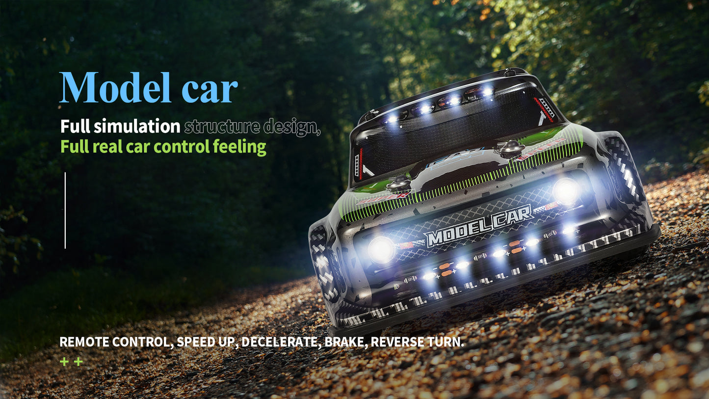 WLtoys 284131 1/28 Scale RC