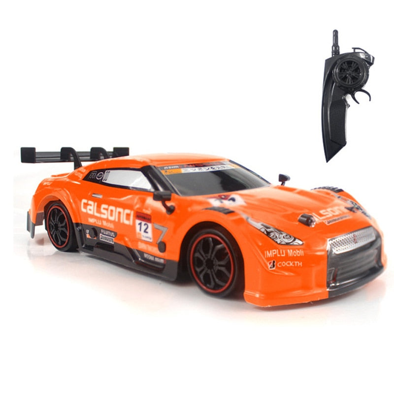 Championship GTR Drift Racing RC 4WD