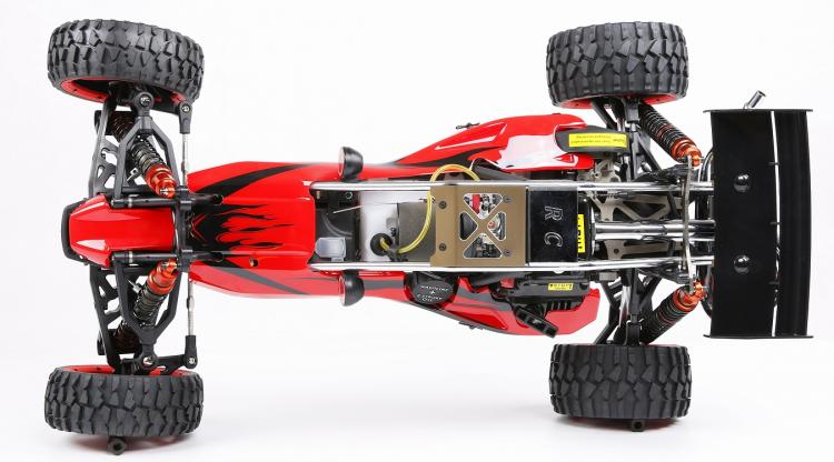 1/5 Rovan 305A Gas Petrol Buggy 30.5cc