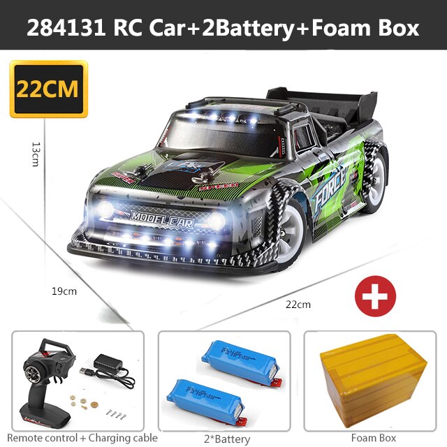 WLtoys 284131 1/28 Scale RC