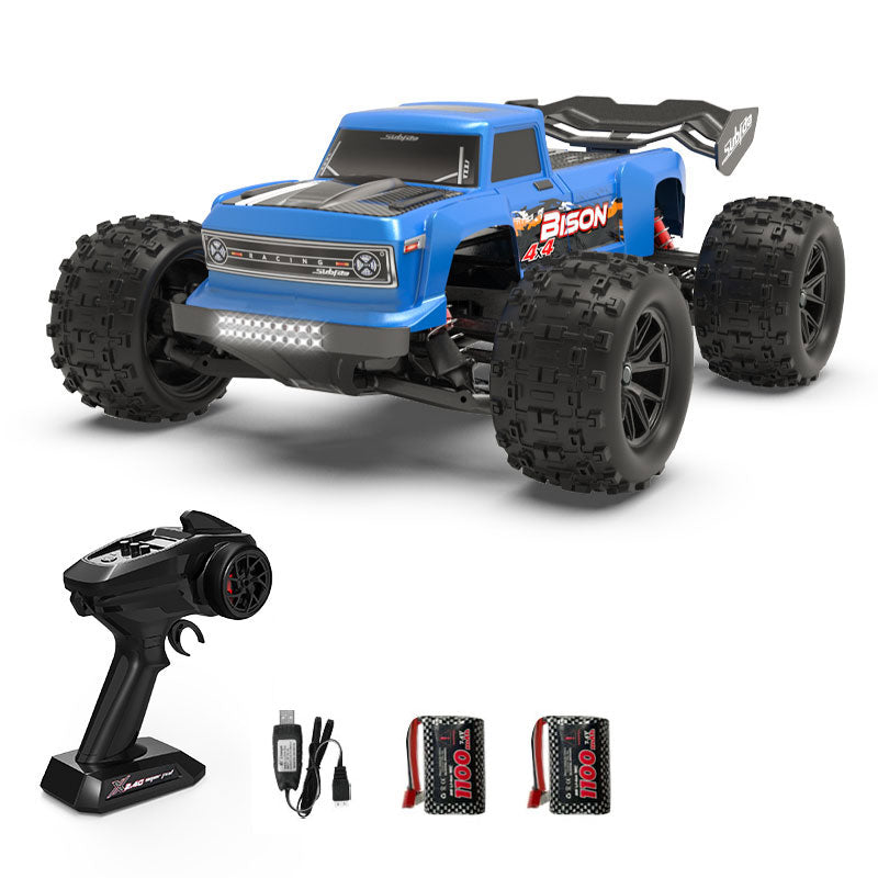 JMRC Bigfoot 4X4 Truggy High Speed Full Proportional Remote Control Toy Gift RC Off-Road Car 4WD Monster Truck RTR