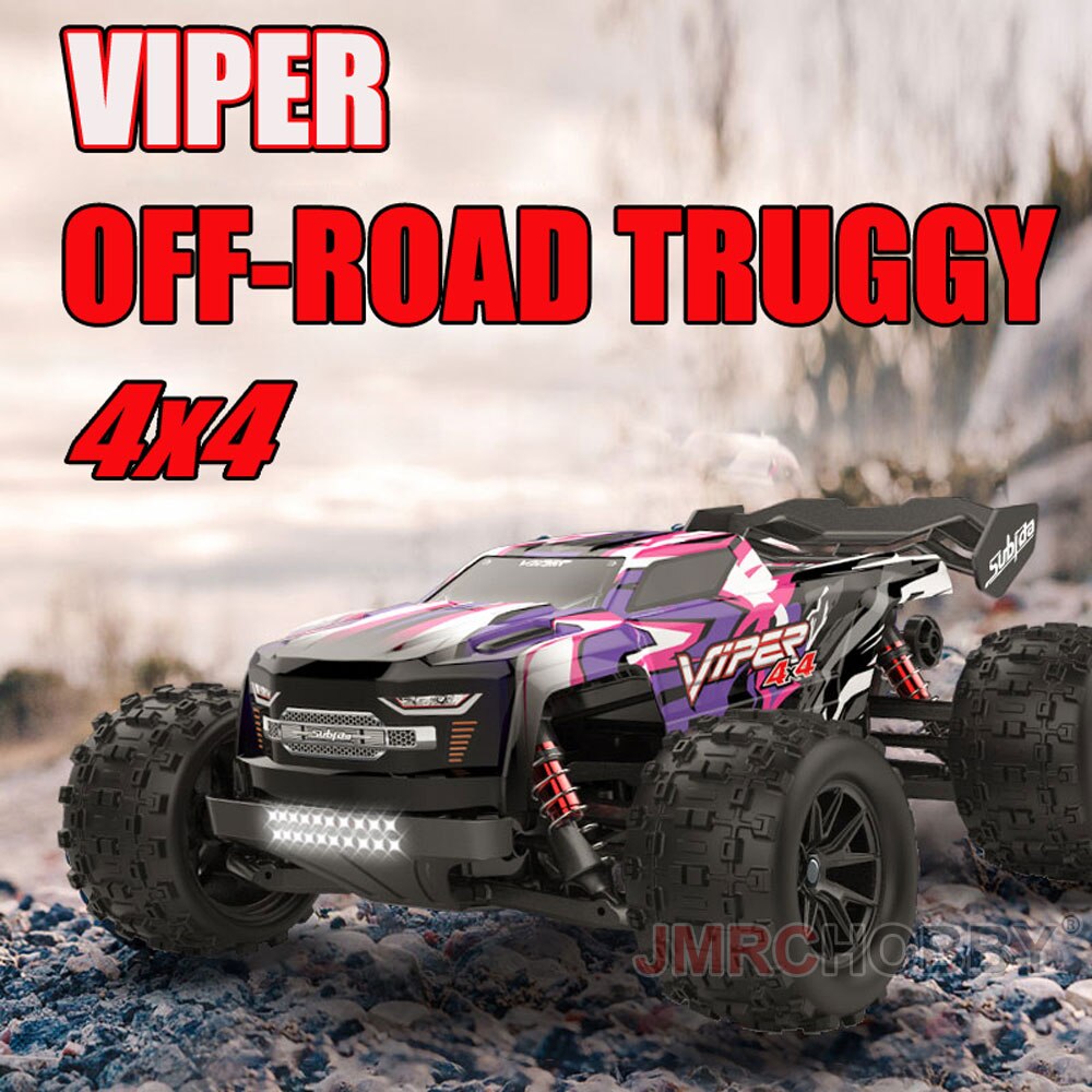 JMRC Viper 4X4 Off-Road Monster Truck RTR