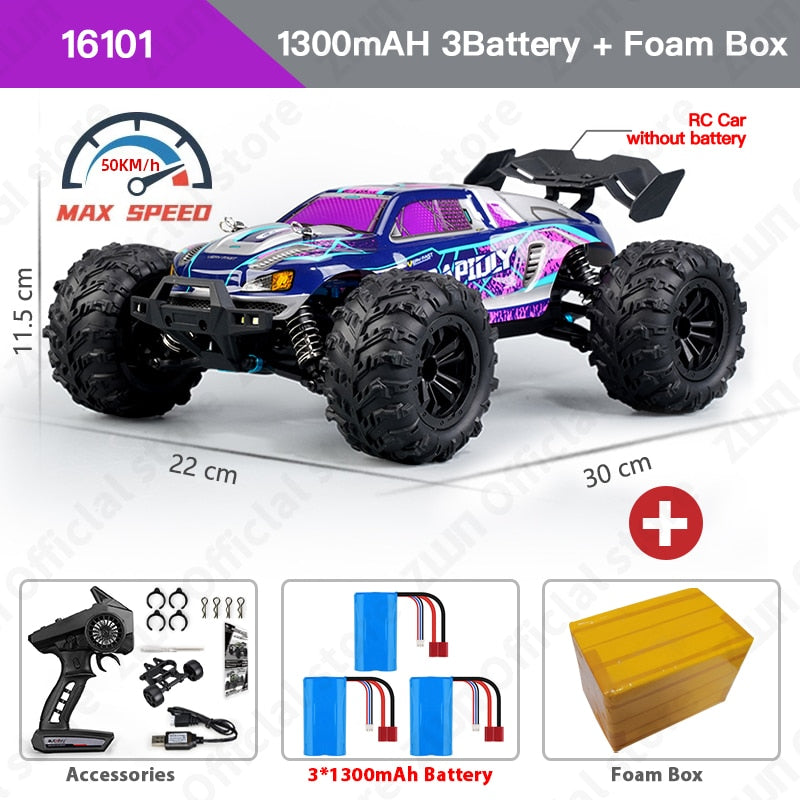 ZWN 16101 1:16 Scale Race RC