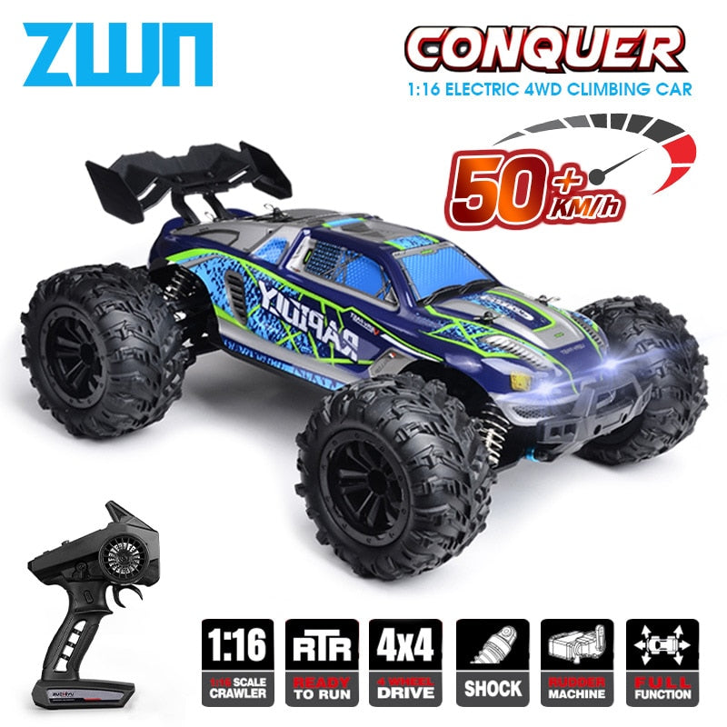ZWN 16101 1:16 Scale Race RC