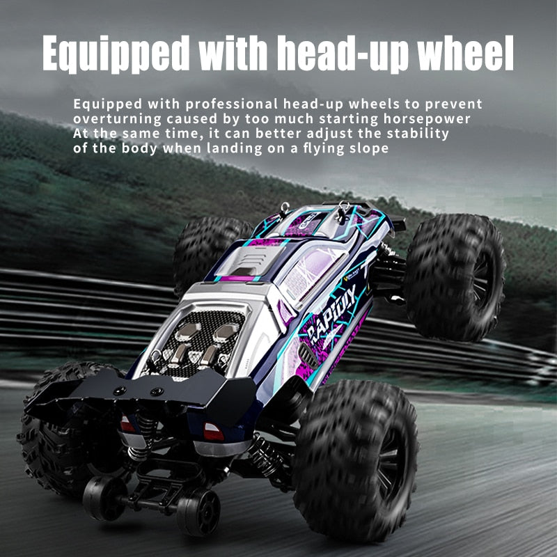 ZWN 16101 1:16 Scale Race RC