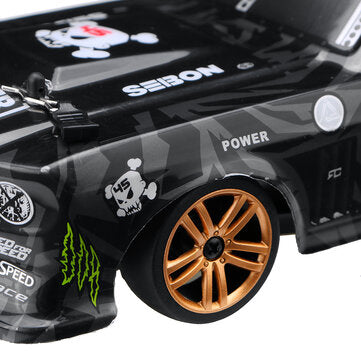 HBX 2188A 1/18 Scale Cobra Mustang