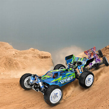 Eachine EAT14 1/14 Scale 75km/h Brushless RC Car