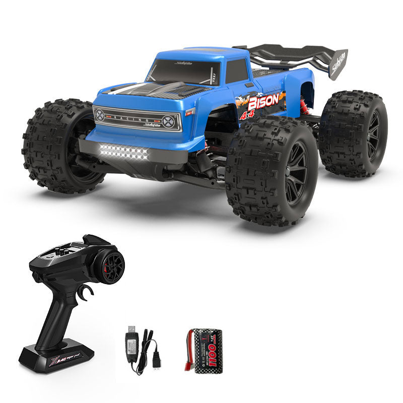JMRC Bigfoot 4X4 Truggy High Speed Full Proportional Remote Control Toy Gift RC Off-Road Car 4WD Monster Truck RTR