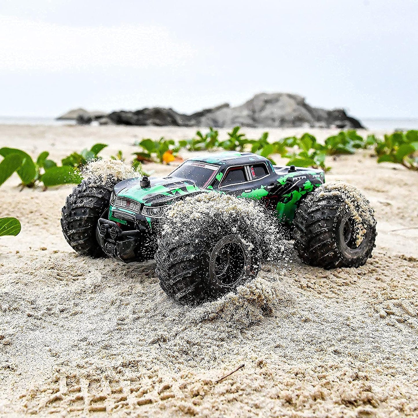 BEZGAR TM201 RC Car 1:20 Scale