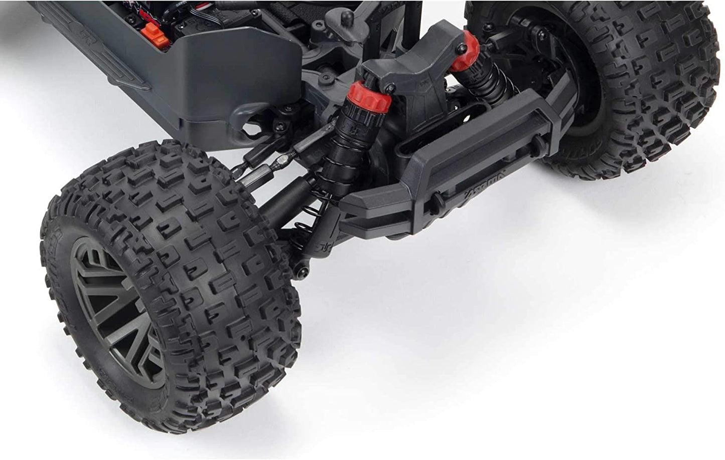 ARRMA 1/10 Granite 4X4 V3 3S BLX Brushless Monster RC Truck RTR (Transmitter and Receiver Included, Batteries and Charger Required )