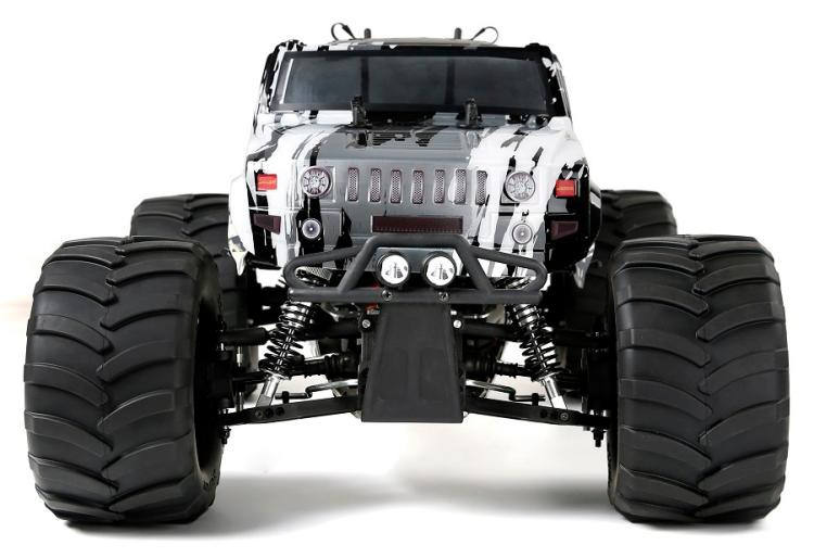 Rovan BM5 1/5 RC Gas Car 29cc 2 Stroke Engine