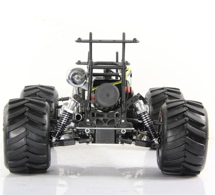 Rovan BM5 1/5 RC Gas Car 29cc 2 Stroke Engine