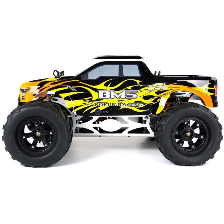 Rovan BM5 1/5 RC Gas Car 29cc 2 Stroke Engine