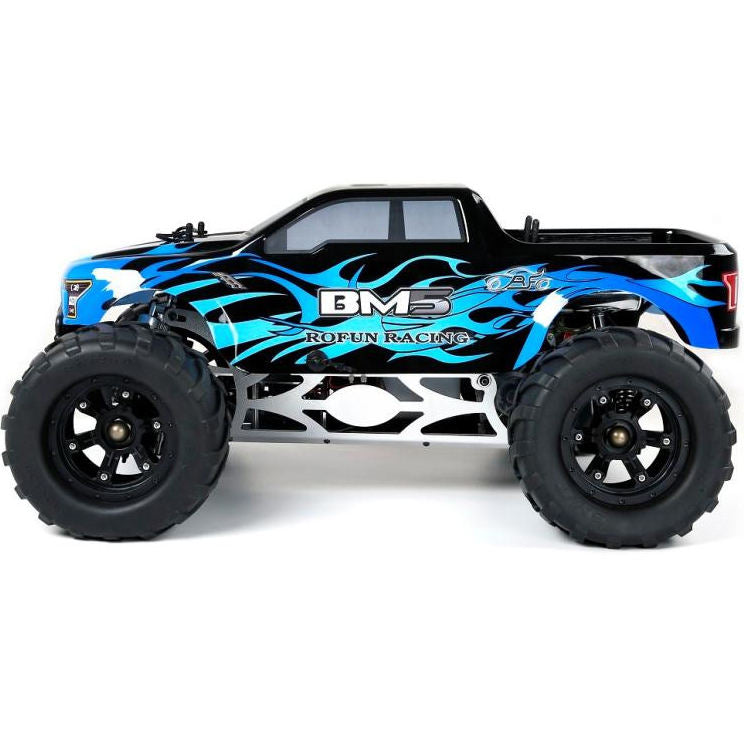 Rovan BM5 1/5 RC Gas Car 29cc 2 Stroke Engine