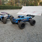 JMRC Bigfoot 4X4 Truggy High Speed Full Proportional Remote Control Toy Gift RC Off-Road Car 4WD Monster Truck RTR