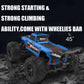 JMRC Bigfoot 4X4 Truggy High Speed Full Proportional Remote Control Toy Gift RC Off-Road Car 4WD Monster Truck RTR