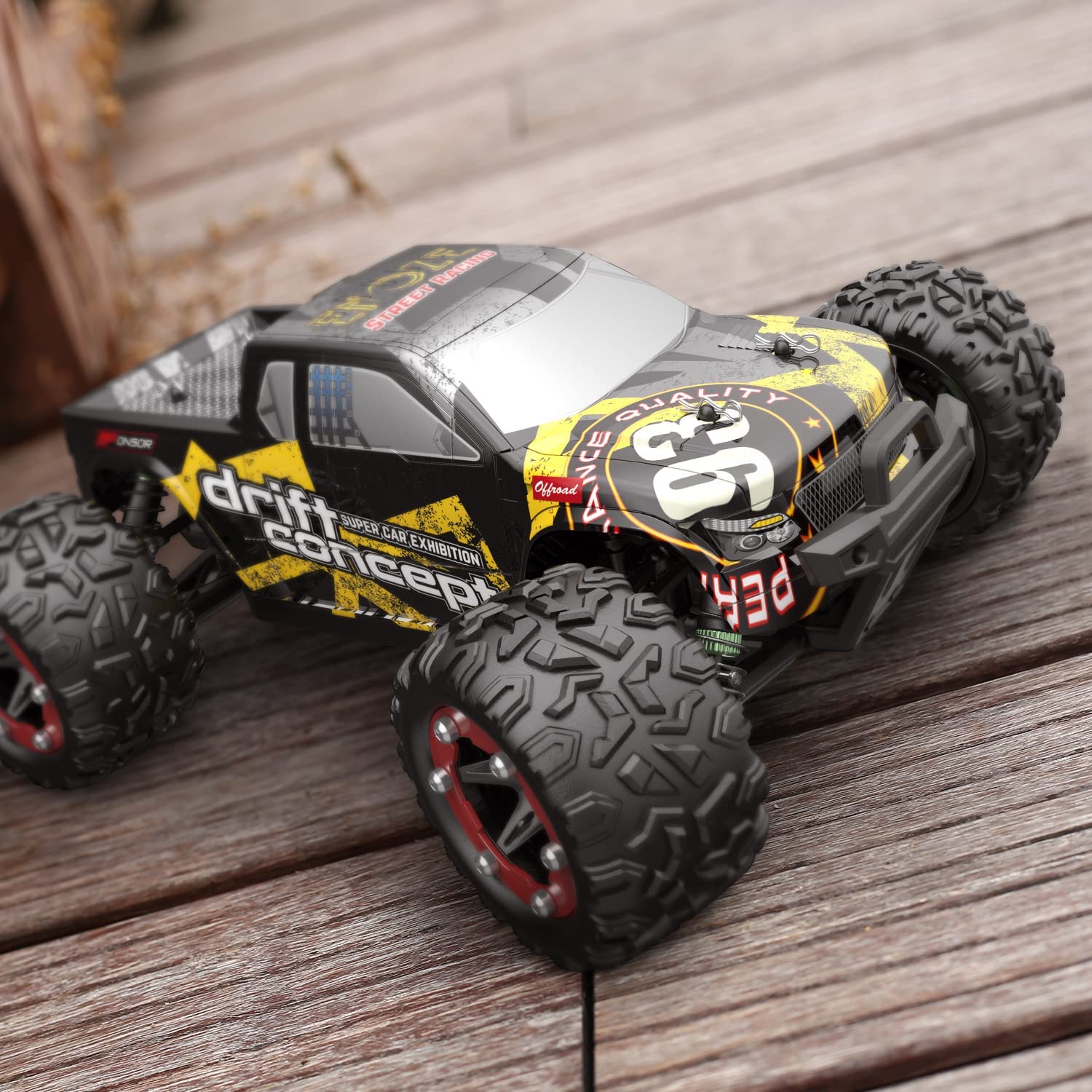 Rc cars best sale 60 mph