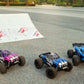 JMRC Bigfoot 4X4 Truggy High Speed Full Proportional Remote Control Toy Gift RC Off-Road Car 4WD Monster Truck RTR