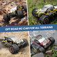 DEERC 200E, 300E Brushless High Speed RC Car with 2 Car Shells, Upgraded 1:10 RC Trucks W/LED Headlight, 60 KM/H