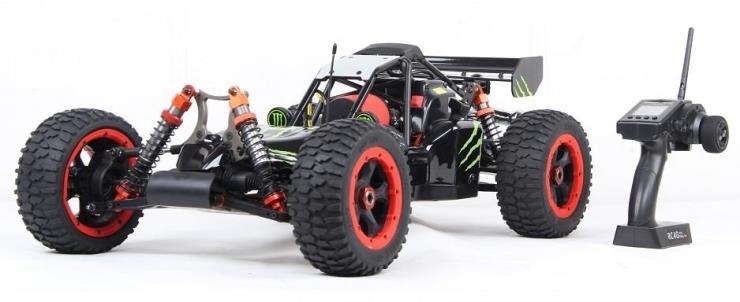 Rovan Baja 5S 36cc Gas 1/5 Scale