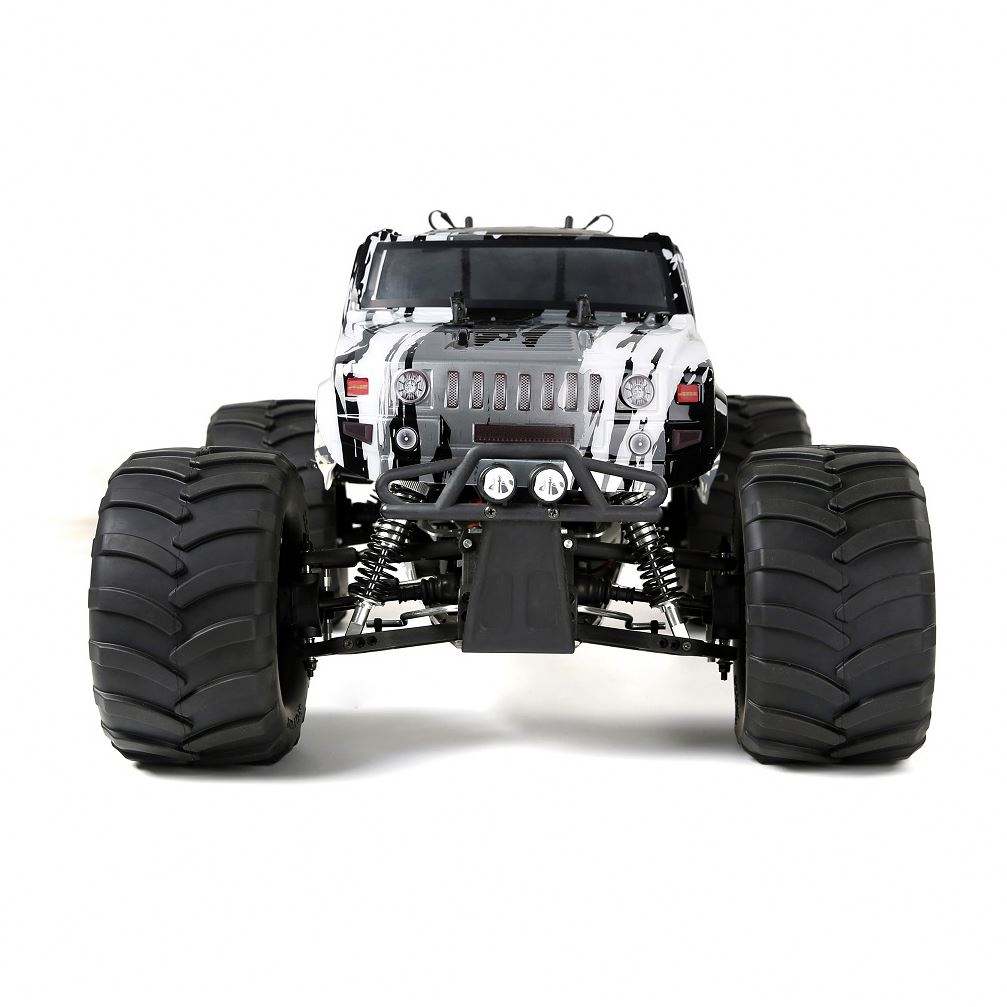 Rovan BM5 1/5 RC Gas Car 29cc Stroke Engine – Apace