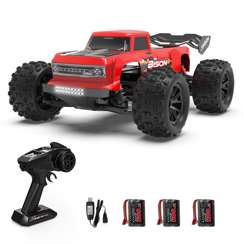 Full proportion high store speed monster truck